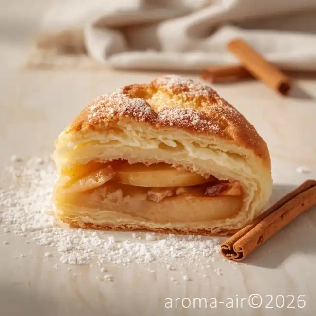 Ароматическая композиция Яблочная шарлотка
