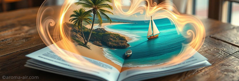 Ароматизация полиграфии